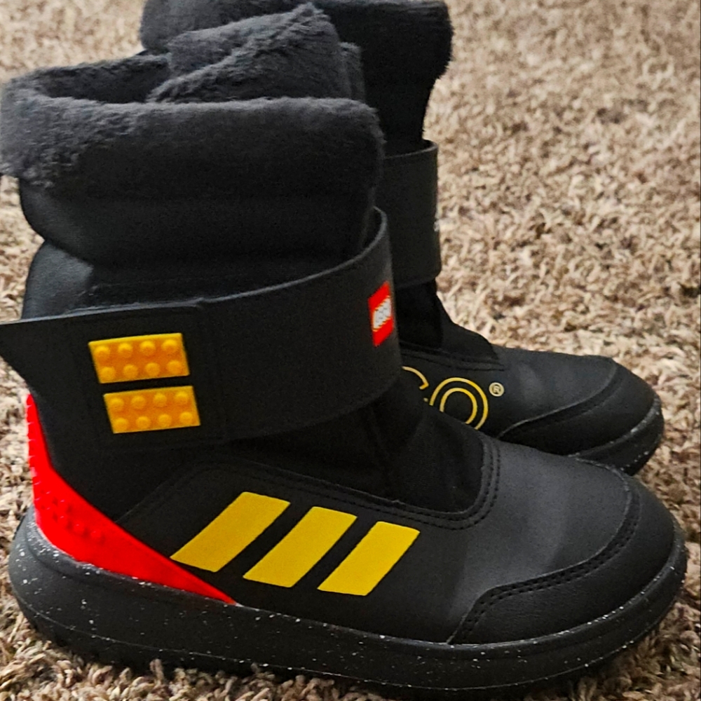 ADIDAS/LEGO limited edition BOOT size 1